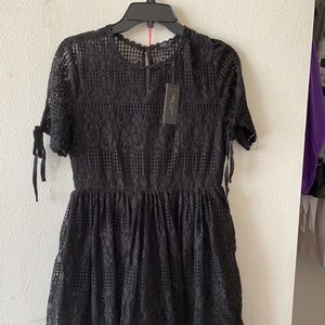 New Sleeve Dress size L